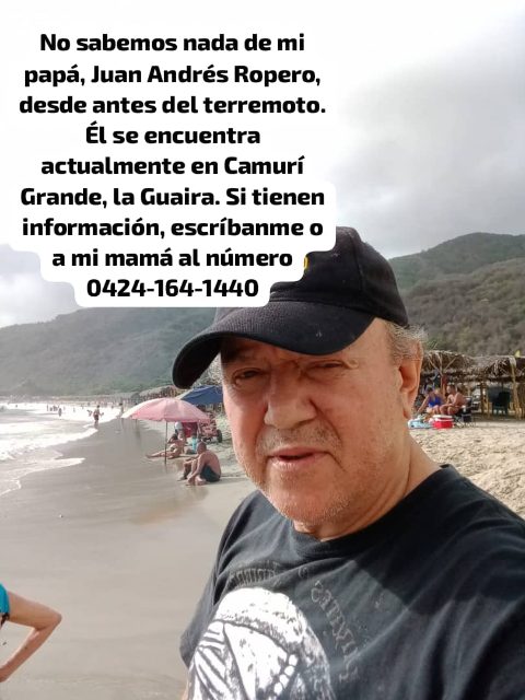 Juan Andrés Ropero