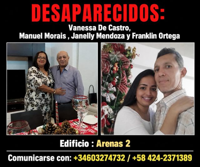 Janelly mendonza vanessa castro franklin ortega  manuel castro