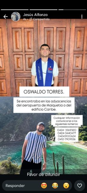 Oswaldo torres
