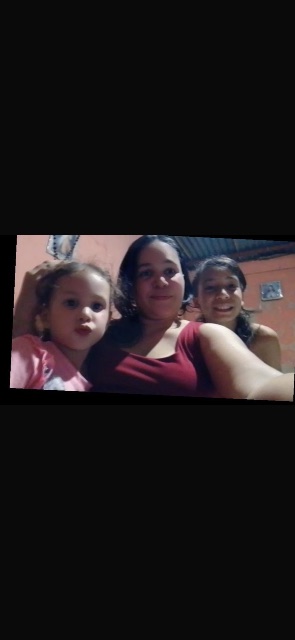 Yernaid Sánchez, Brianna González, Ivanna Sánchez