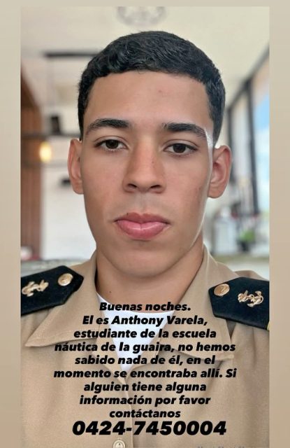 Anthony Varela