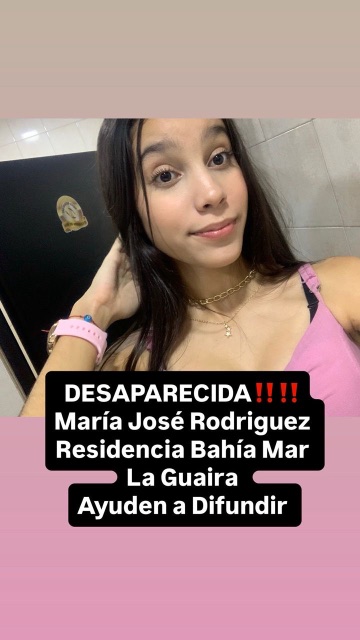 María José Rodríguez Walton