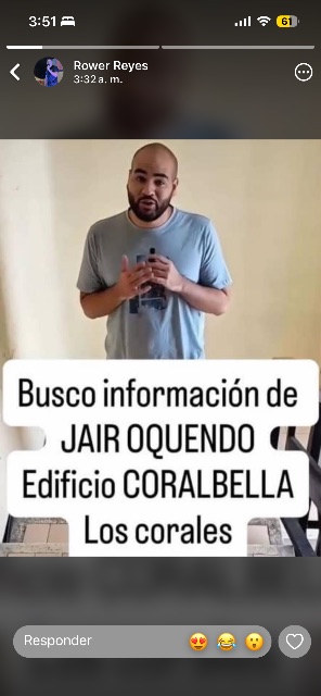 Jair Oquendo