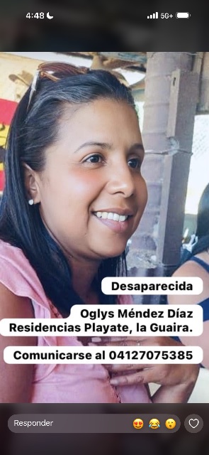 Oglys  Méndez Díaz