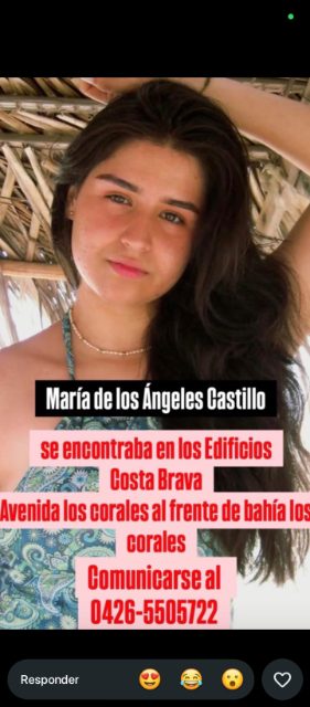 Maria de los angeles