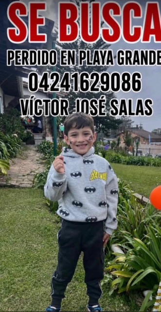 víctor josé salas
