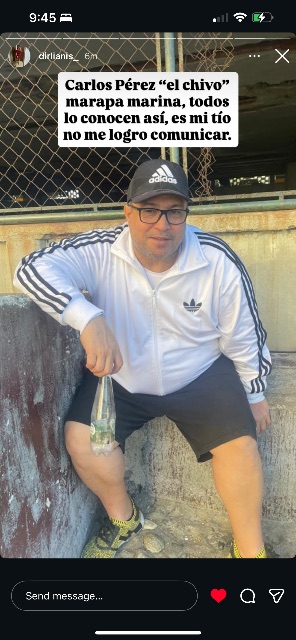 Carlos Pérez