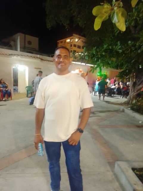 Bayron Daniel aular medina
