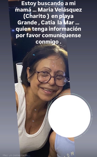 María Velasquez