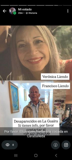 Verónica liendo