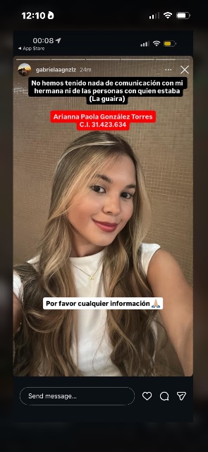 arianna gonzalez