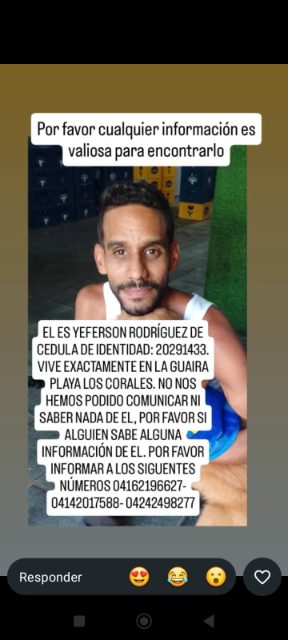 Yeferson Rodríguez