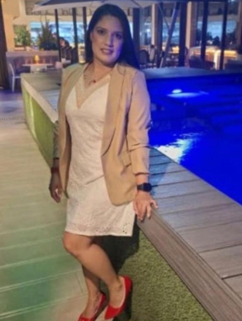 Edined Beatriz barreto Vargas