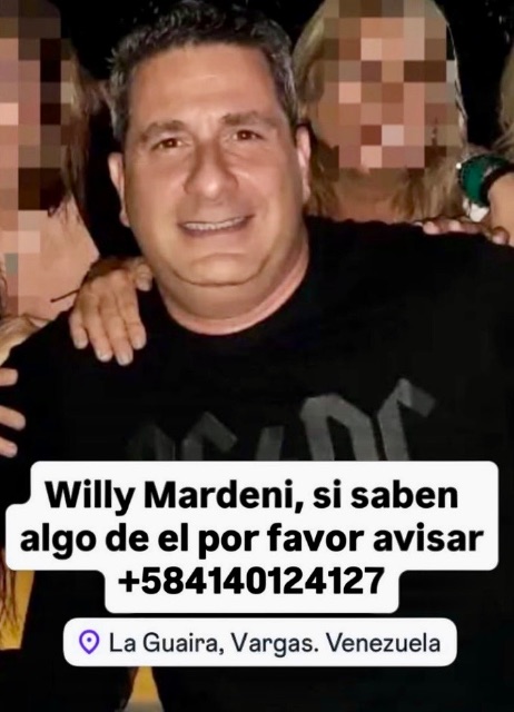 Willy Mardeni