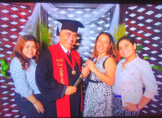 Familia Guerra Castillo