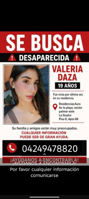 Valeria Daza