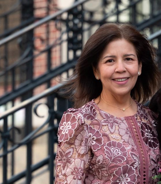 Irene Garcia Pantoja