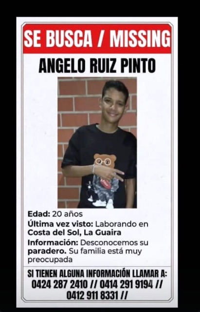 Angelo Ruiz