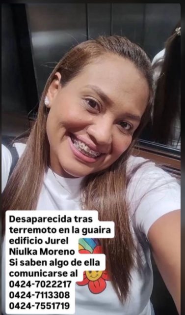 Niulka moreno