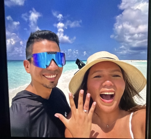 Franyelin Vanesa Morillo y douglas Daniel urea