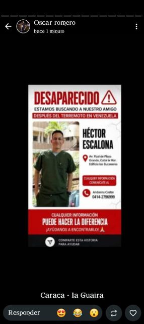 Hector Jose escalona fuentes
