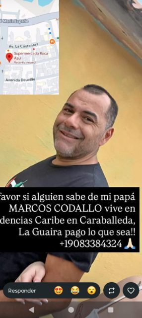 Marcos codallo