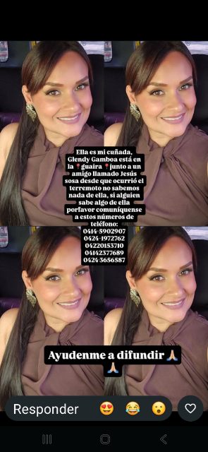 Glendy GAMBOA