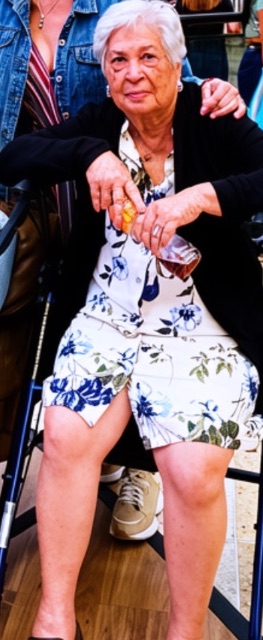 María pinto de Nino