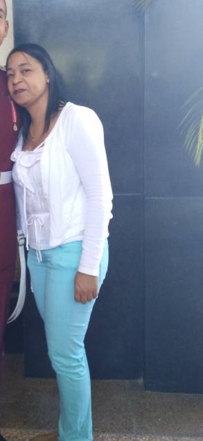 Alexandra Coromoto Bobb Amaro