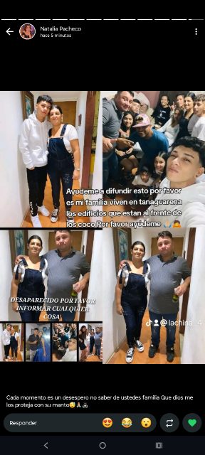 Una familia completa