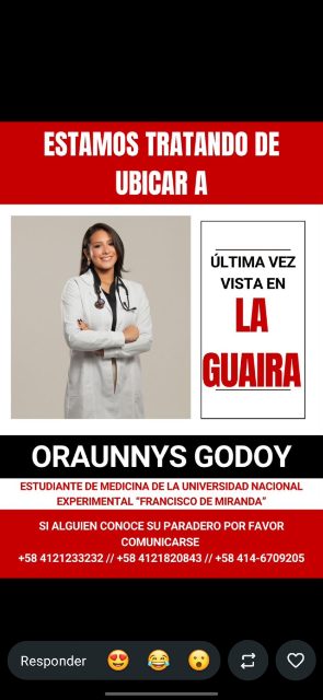 Oraunnys Godoy