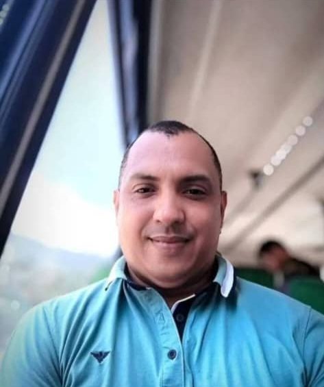 Raúl Clemente González Estanga