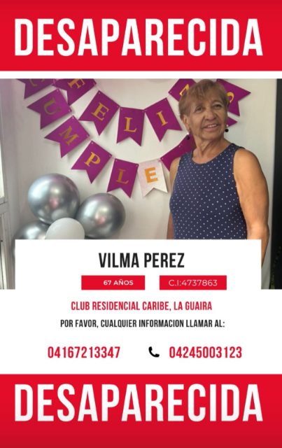 Vilma Perez