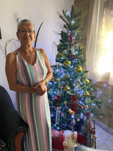 Lilian Emperatriz mena palacios