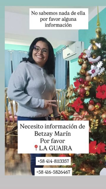 Betzay Marin