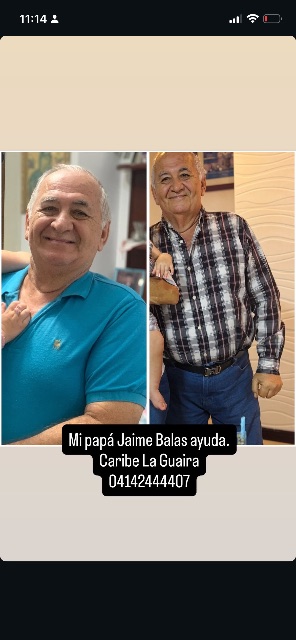 Jaime balas
