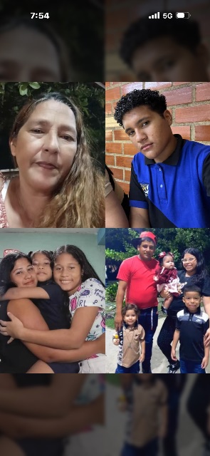 Jenny paredes keiver Ortega paredes