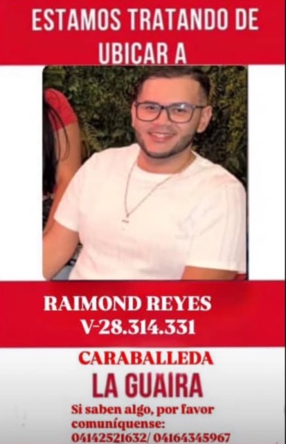Raimond Reyes