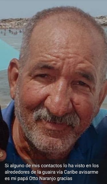 Otto naranjo