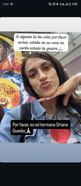 Oriana Guedez