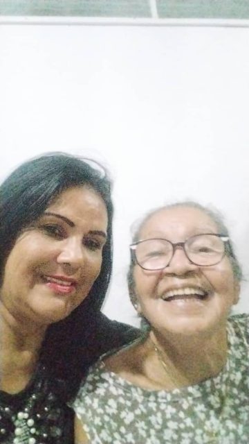 Iraida Gonzalez y Genoveva Prieto