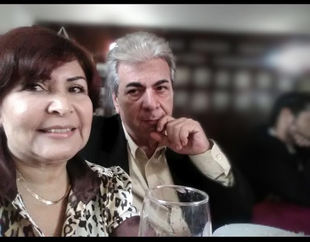 Eva Carrasco de Moubayyed  Jorge Moubayyed