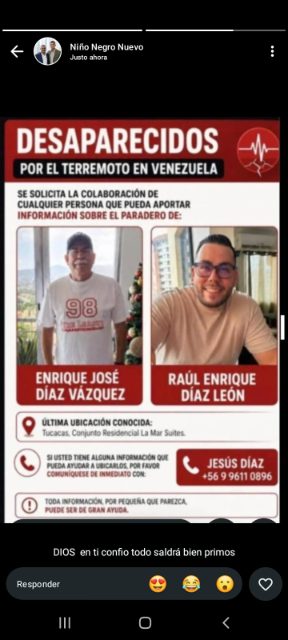 Enrique Diaz y raul diaz