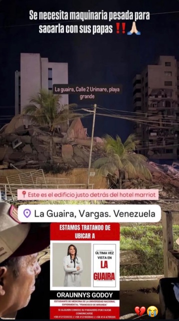 Oraunnys Valentina Godoy