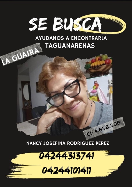 Nancy Josefina Rodriguez Perez