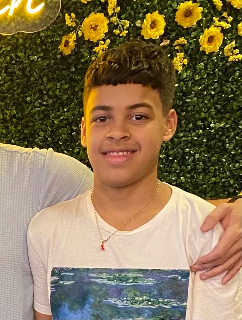 Josué David Belmonte Chinea