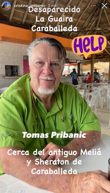 Tomas Pribanic