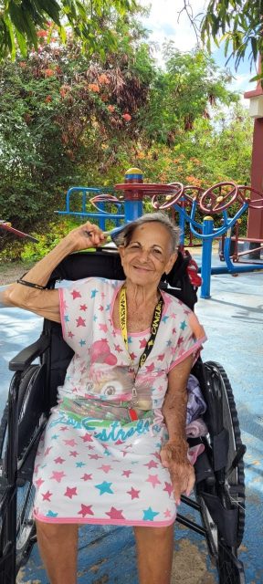 Elvira Merlo Domínguez