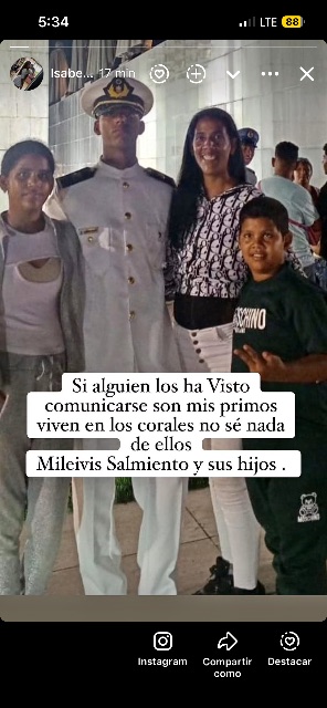 Marimileivis Salmiento