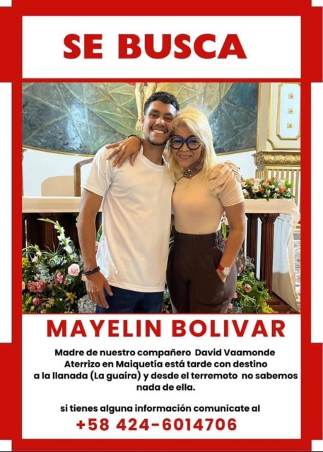 MAYELIN BOLIVAR
